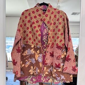 Raag Button Down Coat